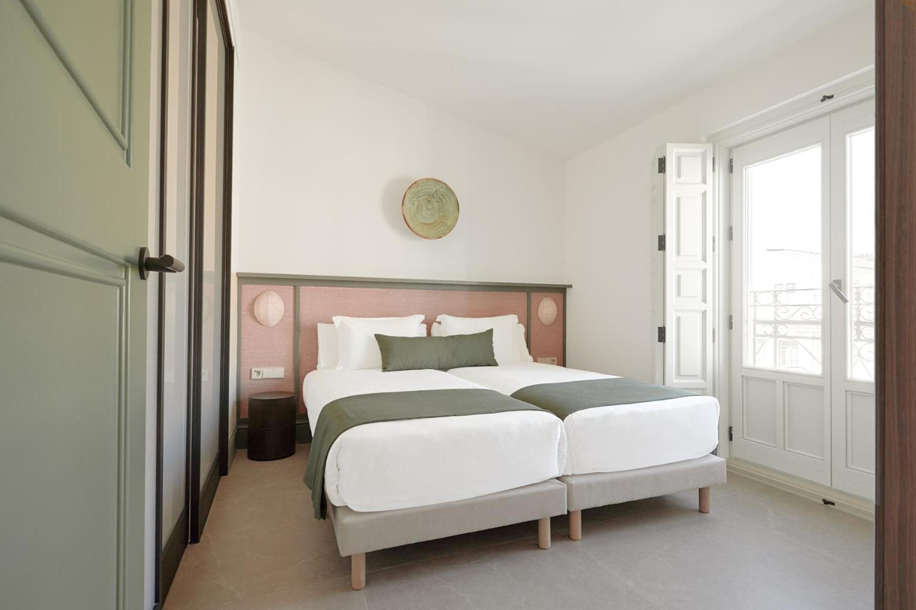 U-Sense Granada Gran Via Apartment Luaran gambar