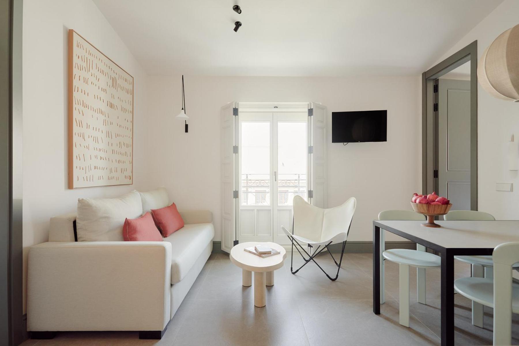U-Sense Granada Gran Via Apartment Luaran gambar