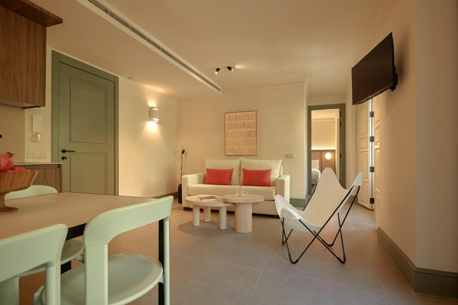 U-Sense Granada Gran Via Apartment Luaran gambar