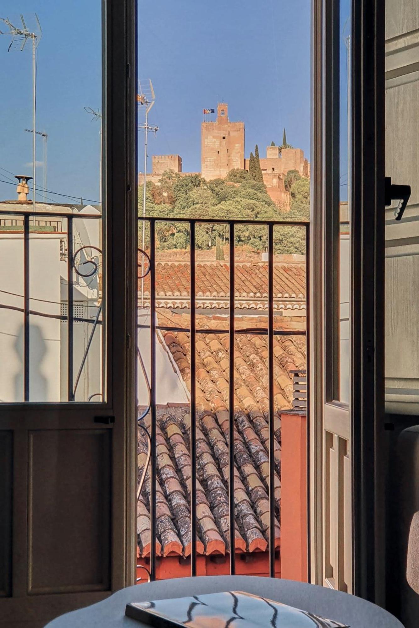U-Sense Granada Gran Via Apartment Luaran gambar