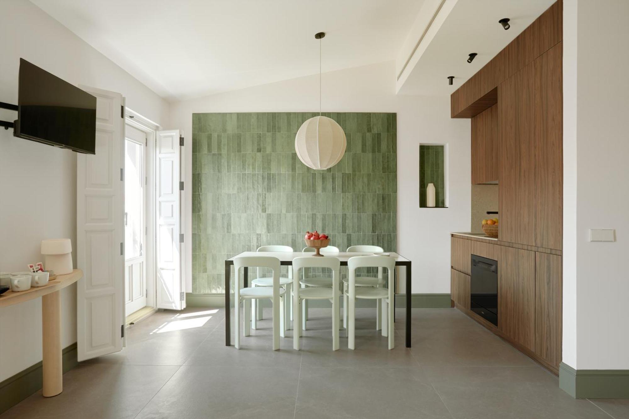 U-Sense Granada Gran Via Apartment Luaran gambar