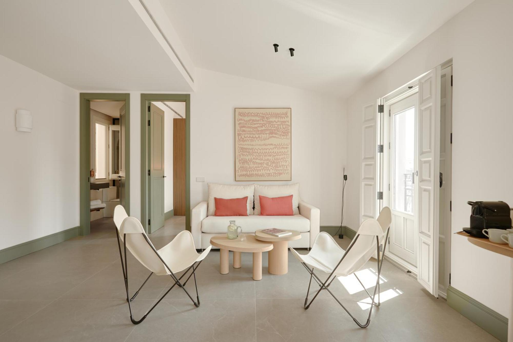 U-Sense Granada Gran Via Apartment Luaran gambar
