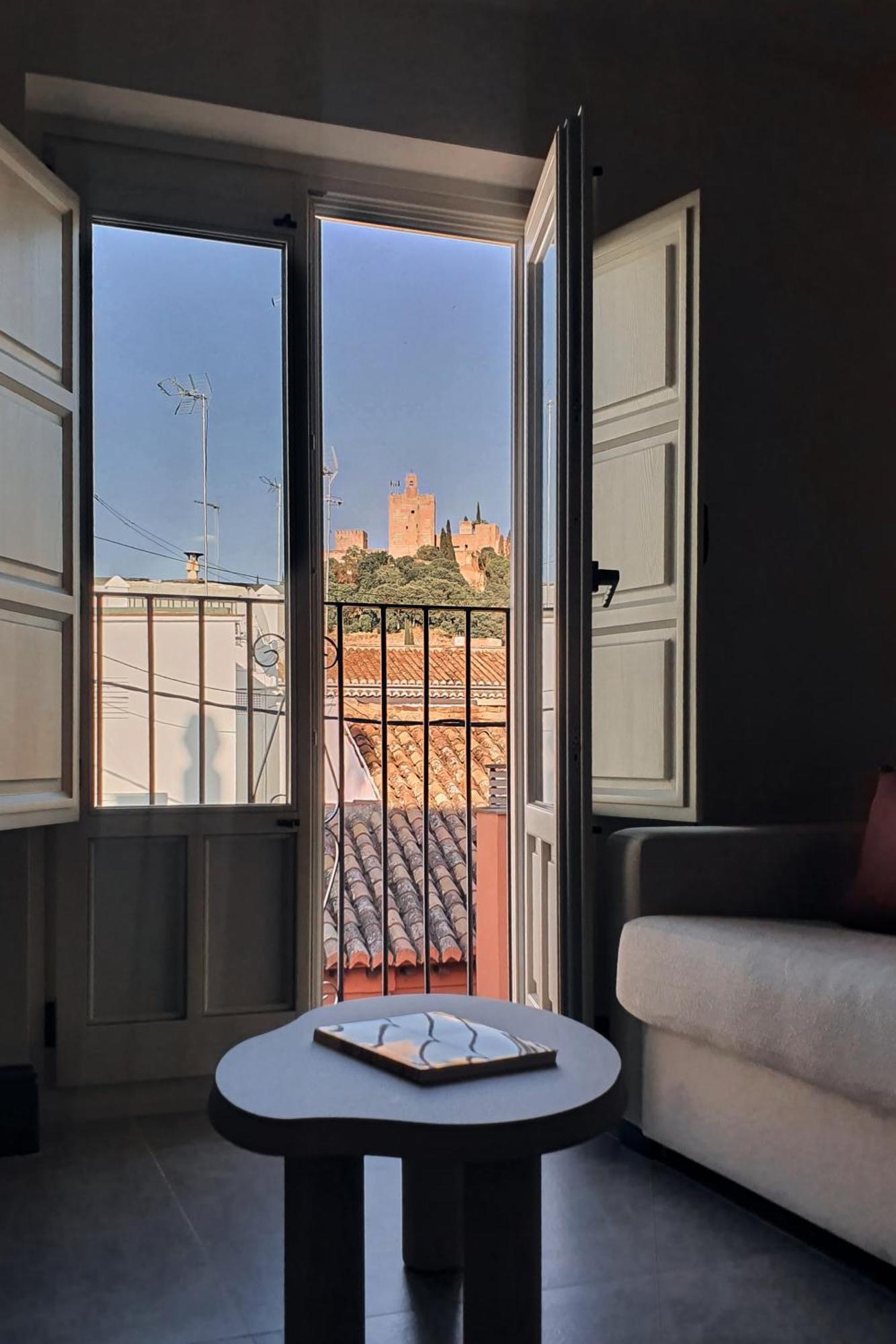U-Sense Granada Gran Via Apartment Luaran gambar
