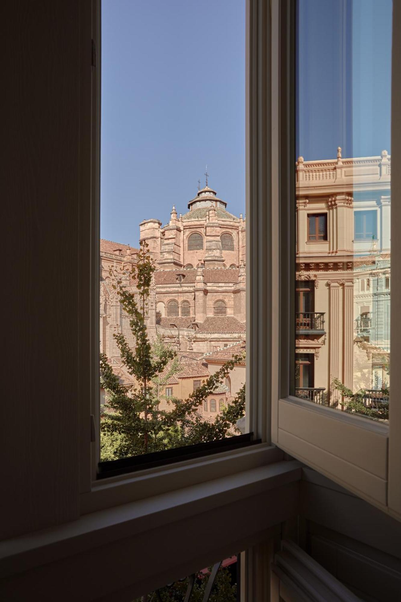 U-Sense Granada Gran Via Apartment Luaran gambar