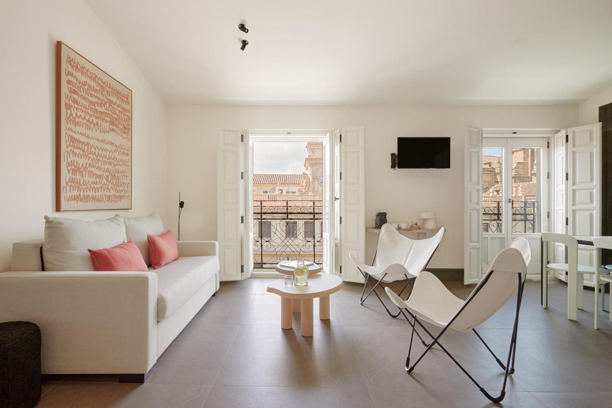 U-Sense Granada Gran Via Apartment Luaran gambar