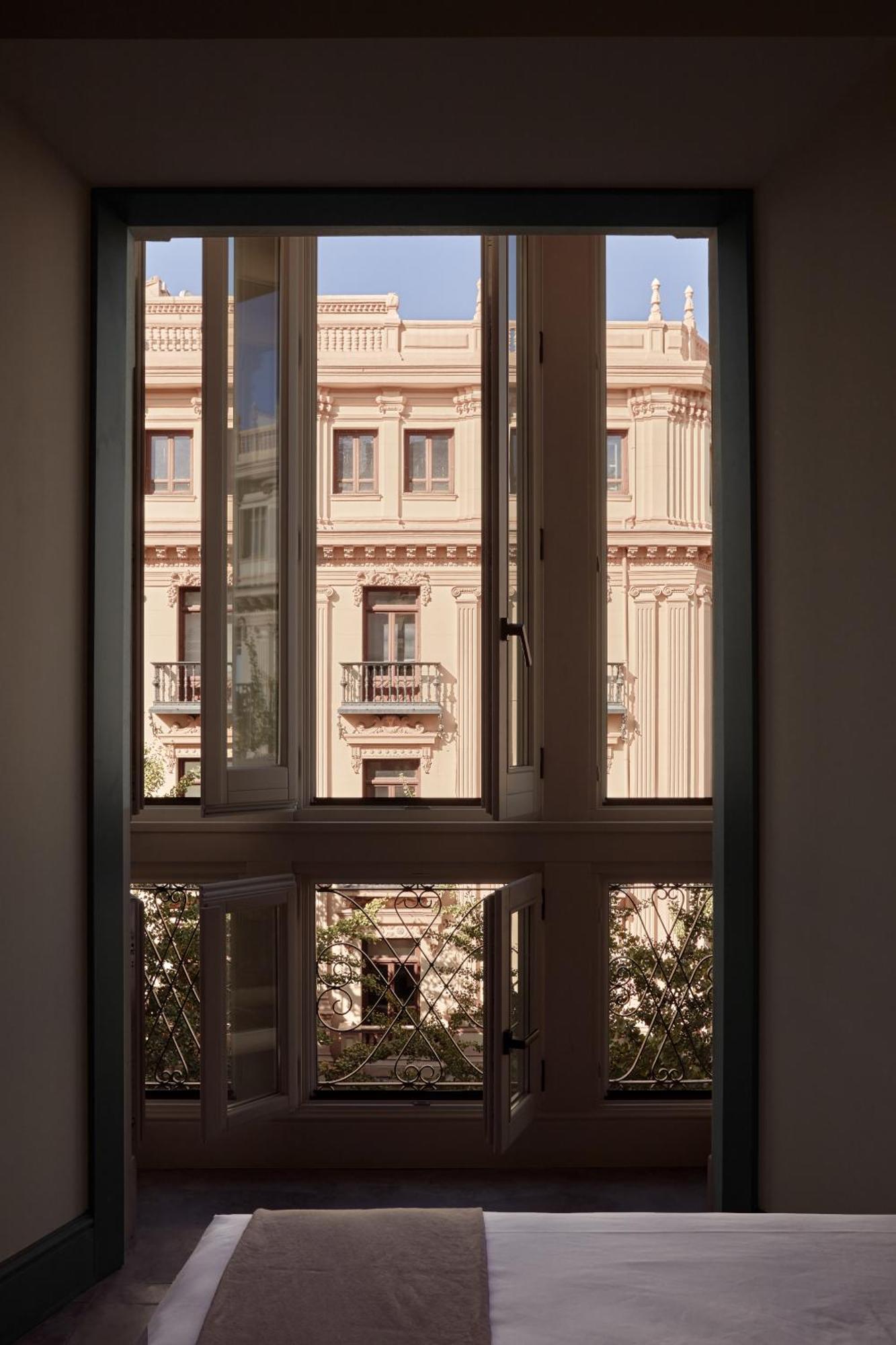 U-Sense Granada Gran Via Apartment Luaran gambar