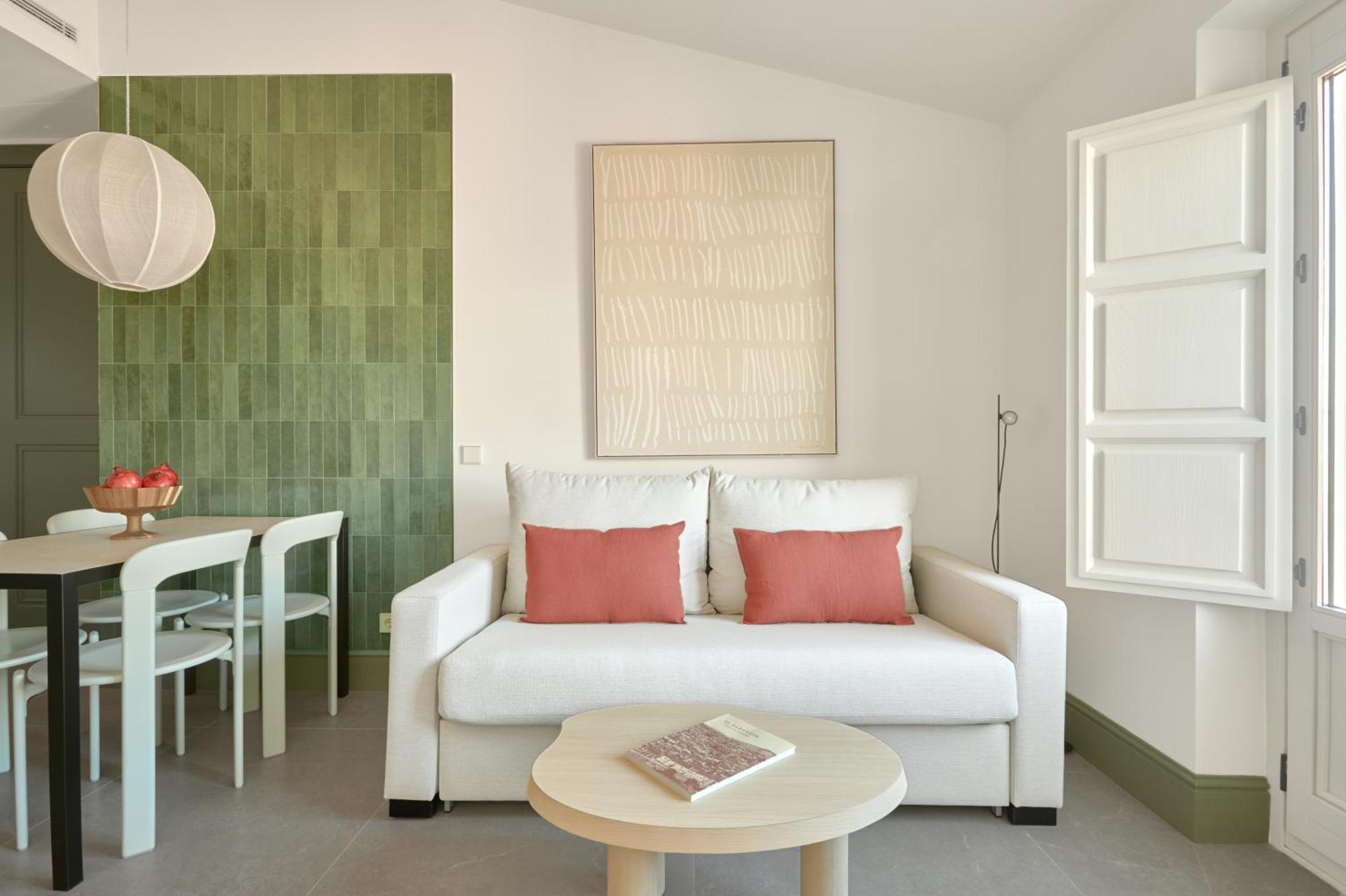 U-Sense Granada Gran Via Apartment Luaran gambar