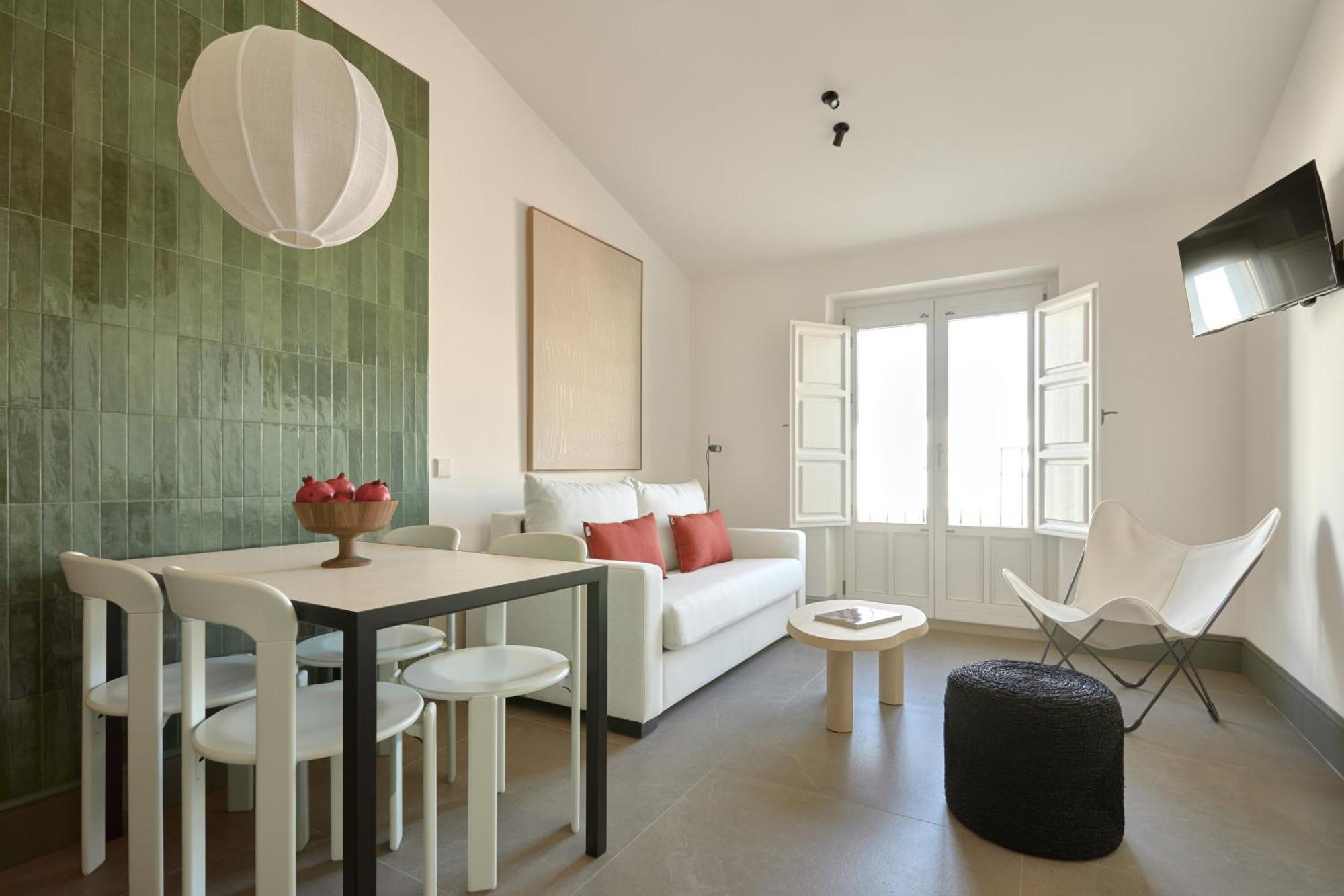 U-Sense Granada Gran Via Apartment Luaran gambar