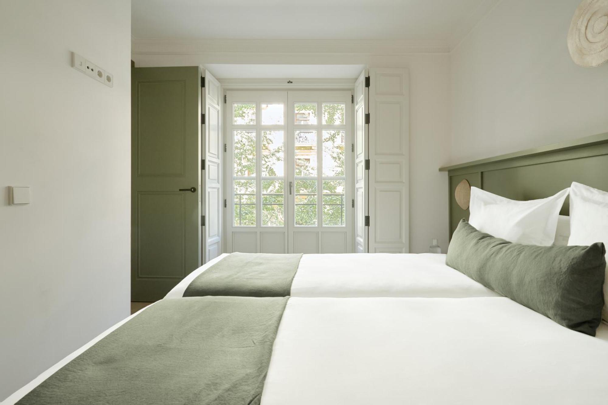 U-Sense Granada Gran Via Apartment Luaran gambar