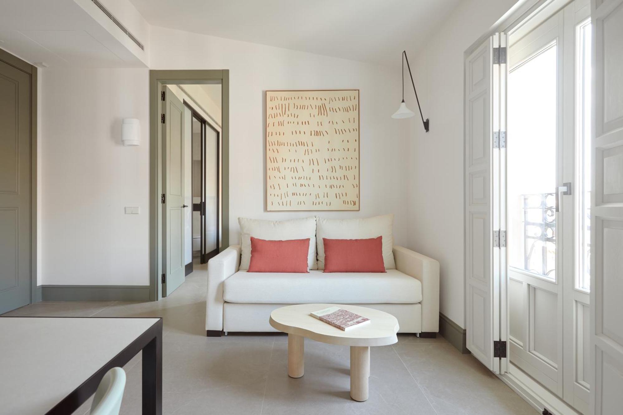 U-Sense Granada Gran Via Apartment Luaran gambar
