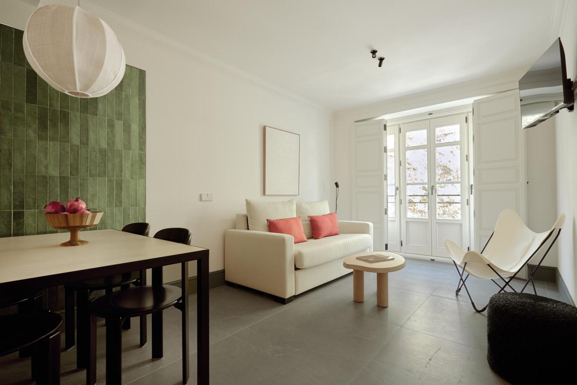 U-Sense Granada Gran Via Apartment Luaran gambar