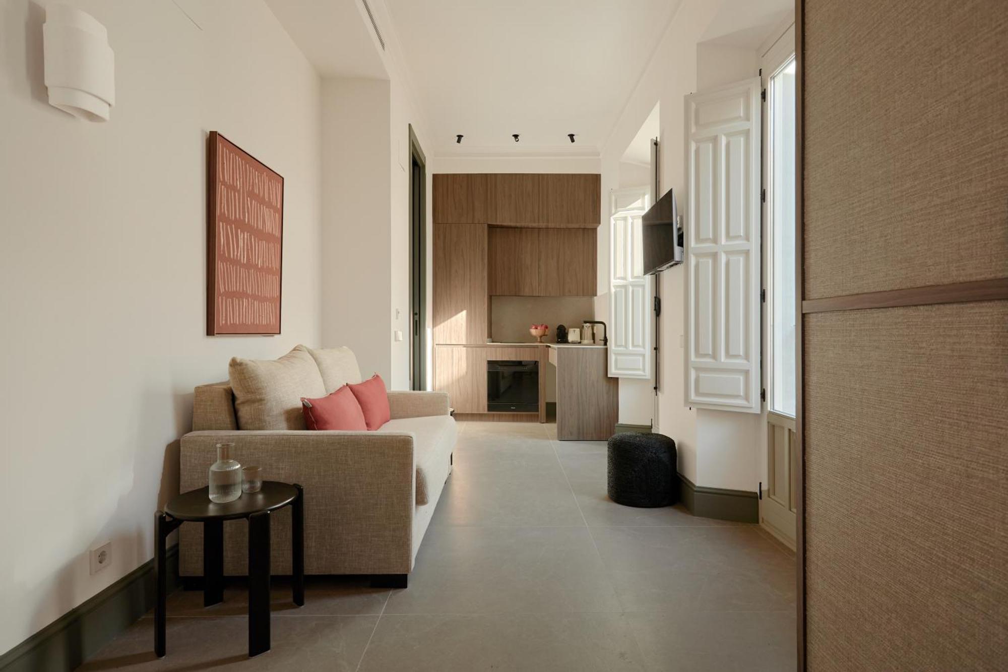 U-Sense Granada Gran Via Apartment Luaran gambar