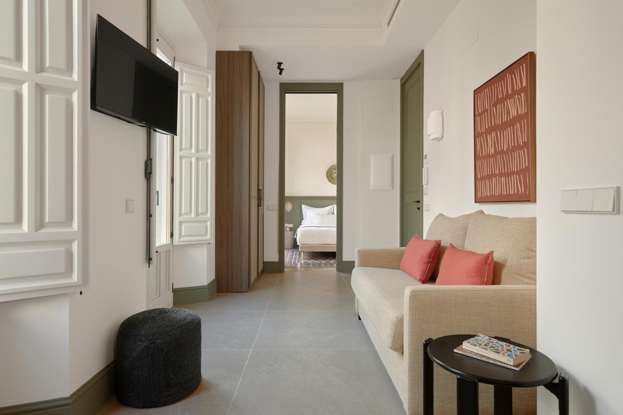 U-Sense Granada Gran Via Apartment Luaran gambar